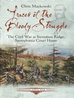 cover image of Traces of the Bloody Struggle